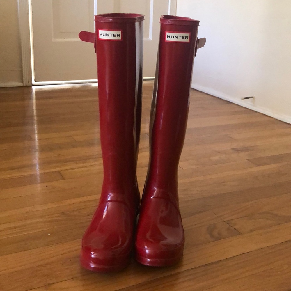 Hunter Original Tall Rain Boots